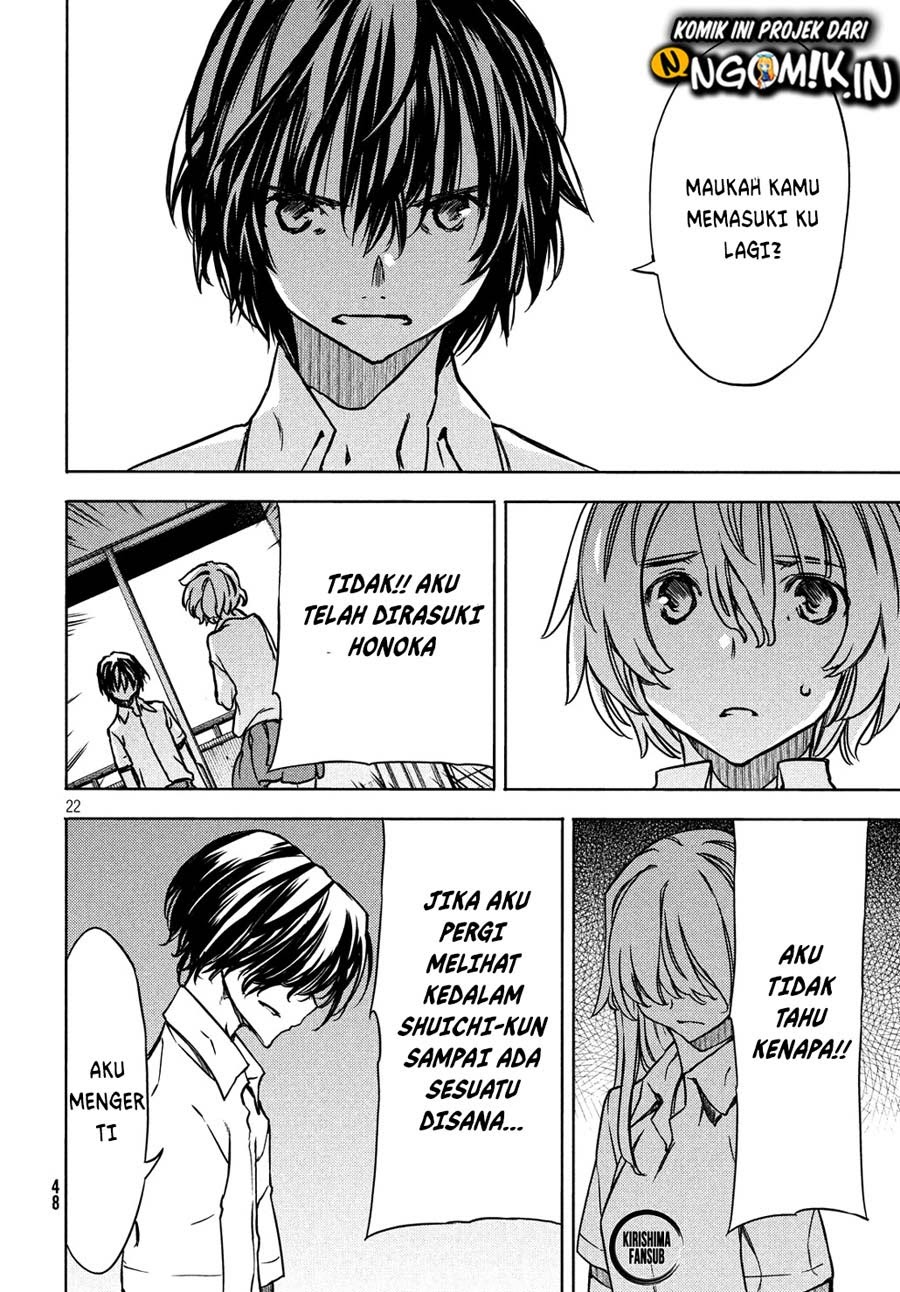 Gleipnir Chapter 53 Bahasa Indonesia