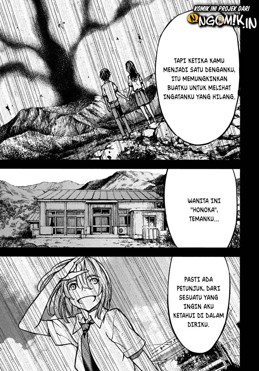 Gleipnir Chapter 53 Bahasa Indonesia