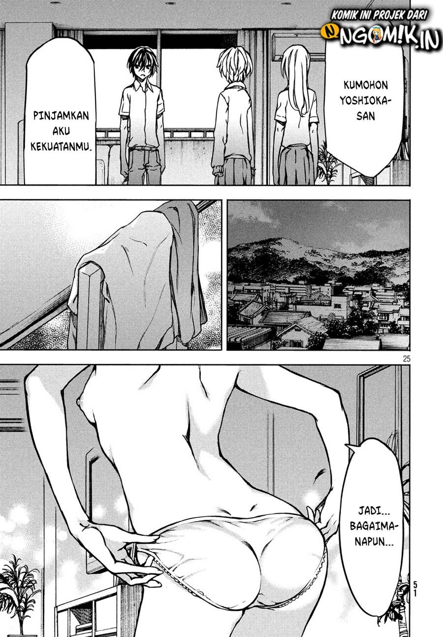 Gleipnir Chapter 53 Bahasa Indonesia