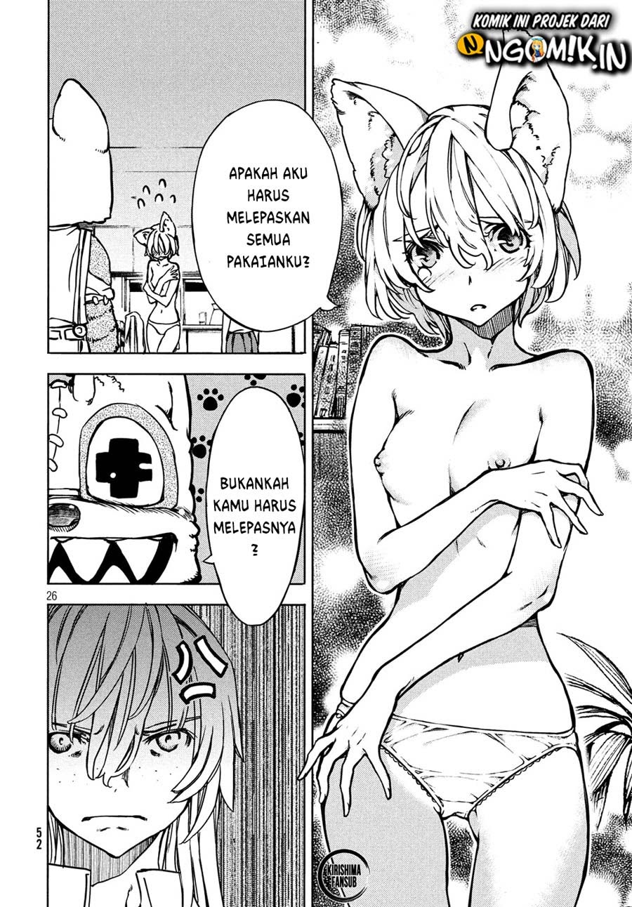 Gleipnir Chapter 53 Bahasa Indonesia