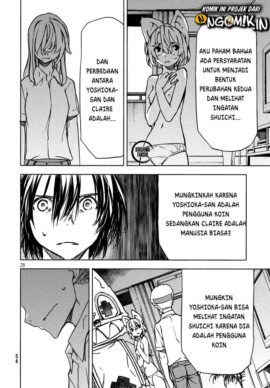 Gleipnir Chapter 53 Bahasa Indonesia