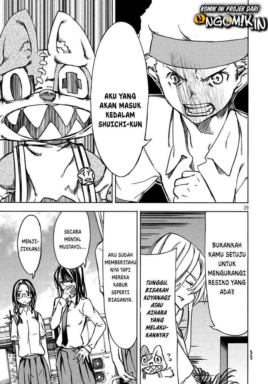 Gleipnir Chapter 53 Bahasa Indonesia