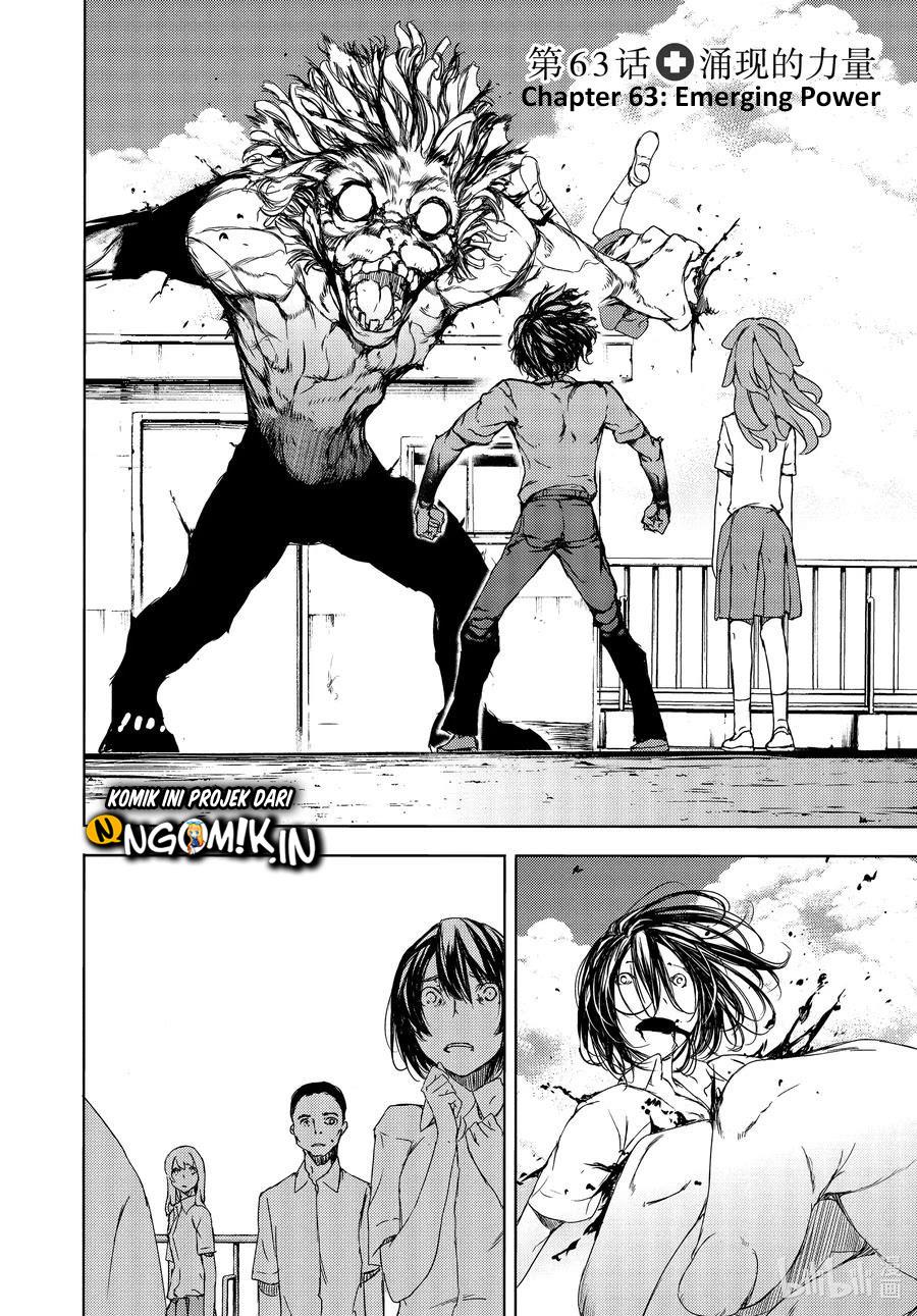 Gleipnir Chapter 63 Bahasa Indonesia