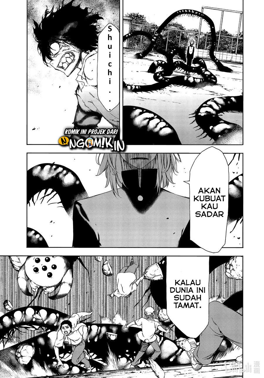 Gleipnir Chapter 63 Bahasa Indonesia