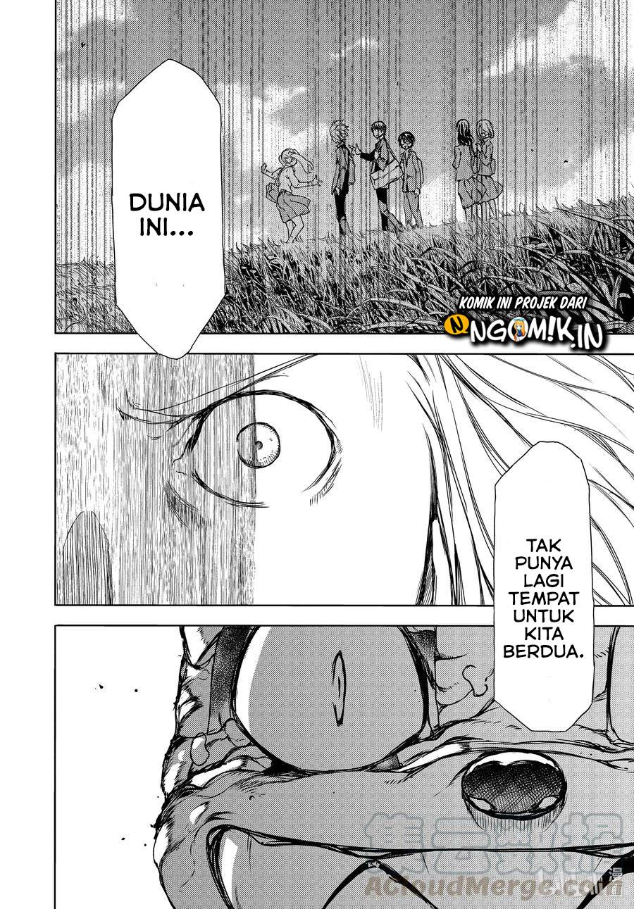 Gleipnir Chapter 63 Bahasa Indonesia