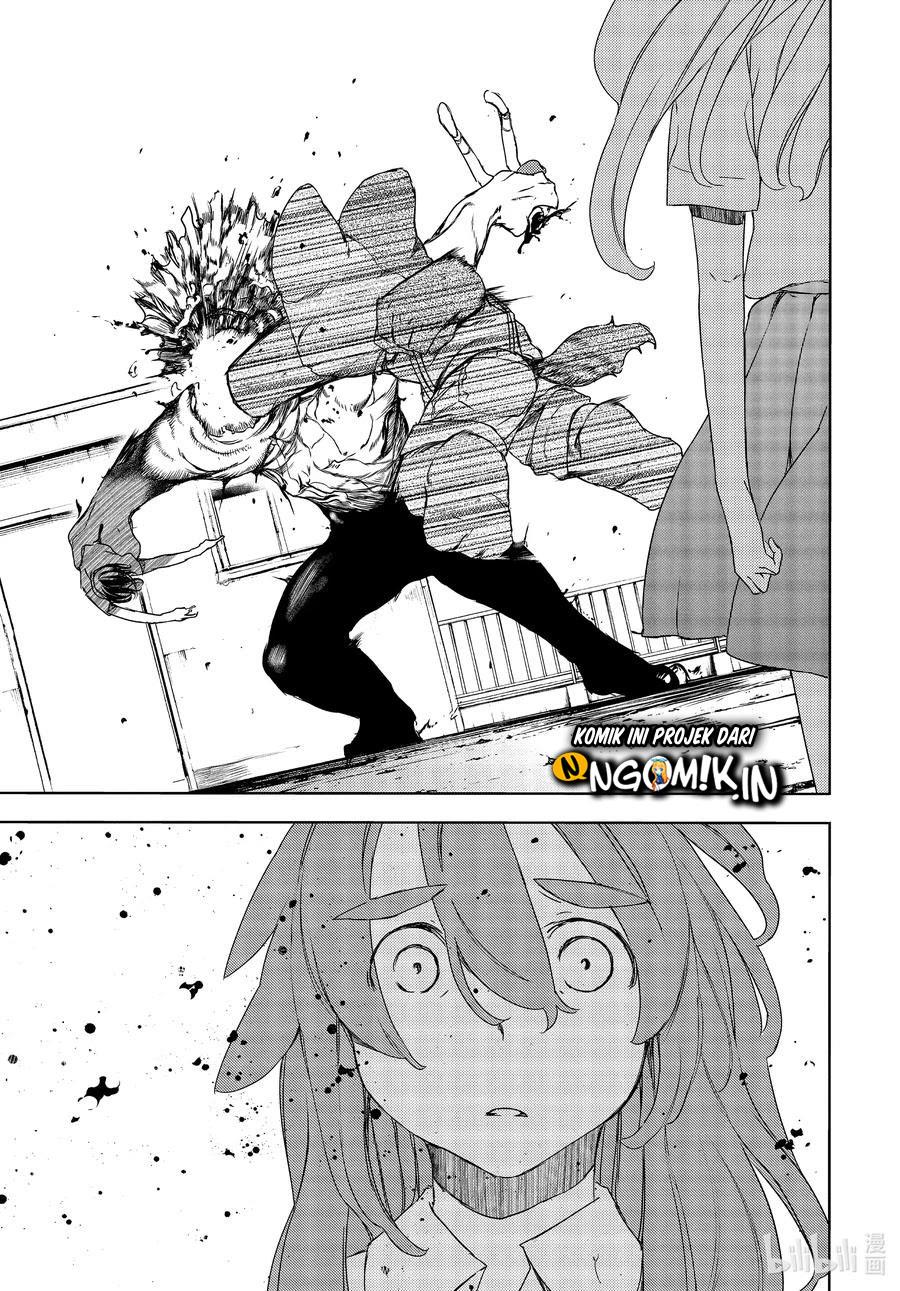 Gleipnir Chapter 63 Bahasa Indonesia