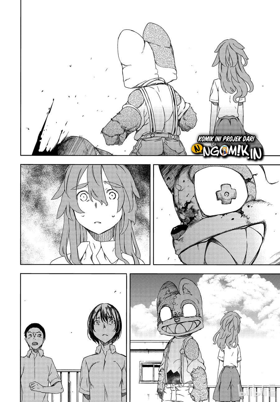 Gleipnir Chapter 63 Bahasa Indonesia