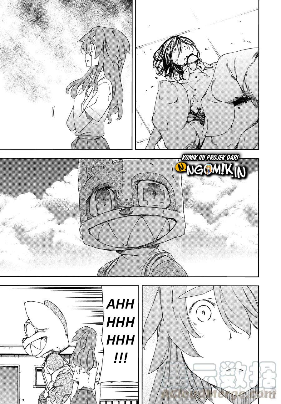 Gleipnir Chapter 63 Bahasa Indonesia