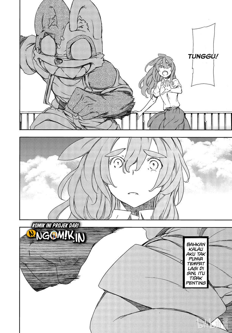 Gleipnir Chapter 63 Bahasa Indonesia