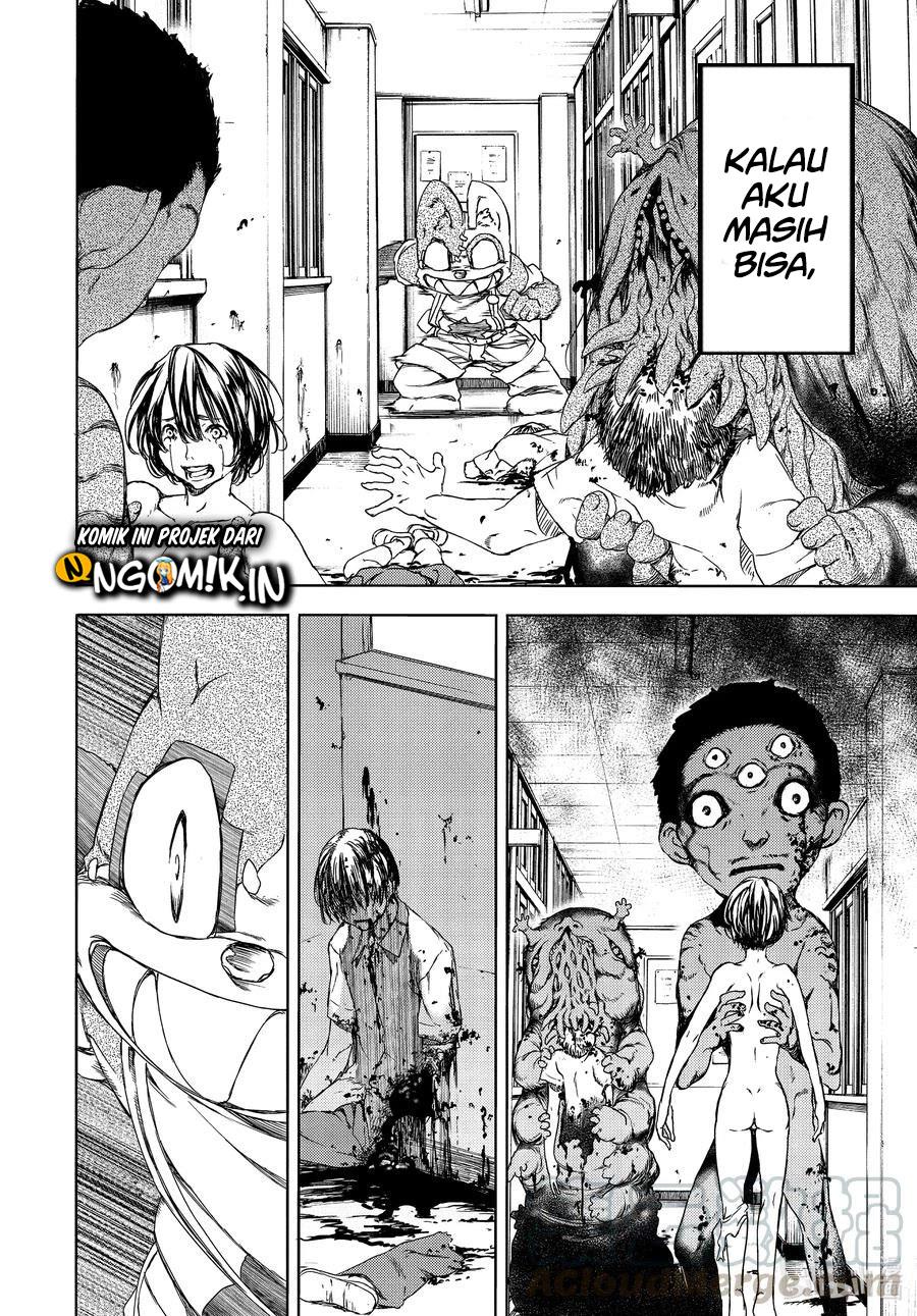 Gleipnir Chapter 63 Bahasa Indonesia