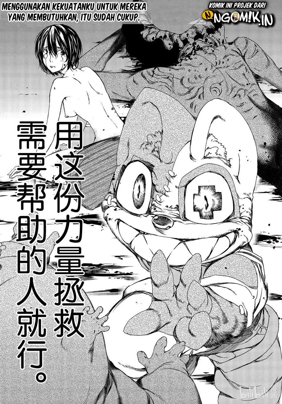 Gleipnir Chapter 63 Bahasa Indonesia