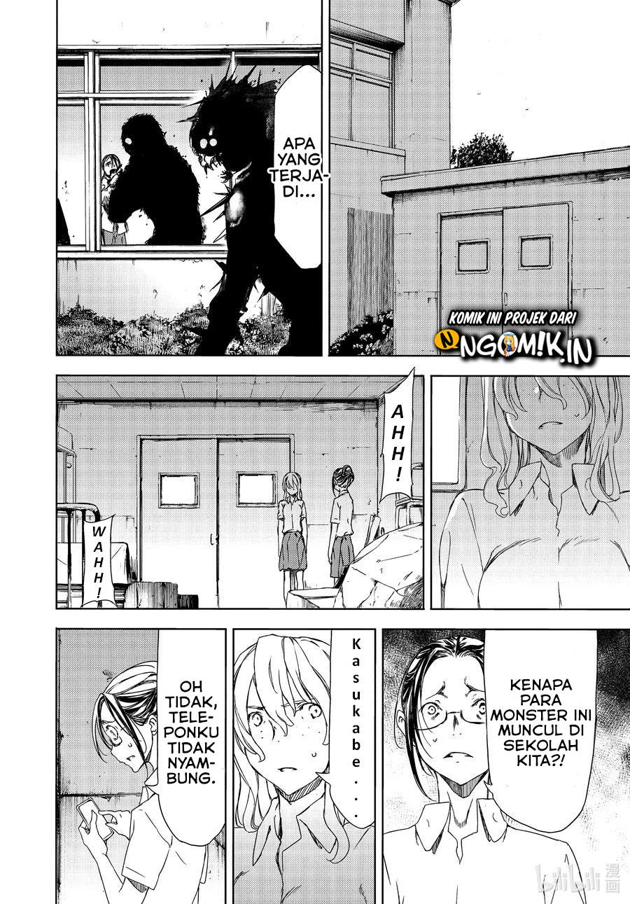 Gleipnir Chapter 63 Bahasa Indonesia