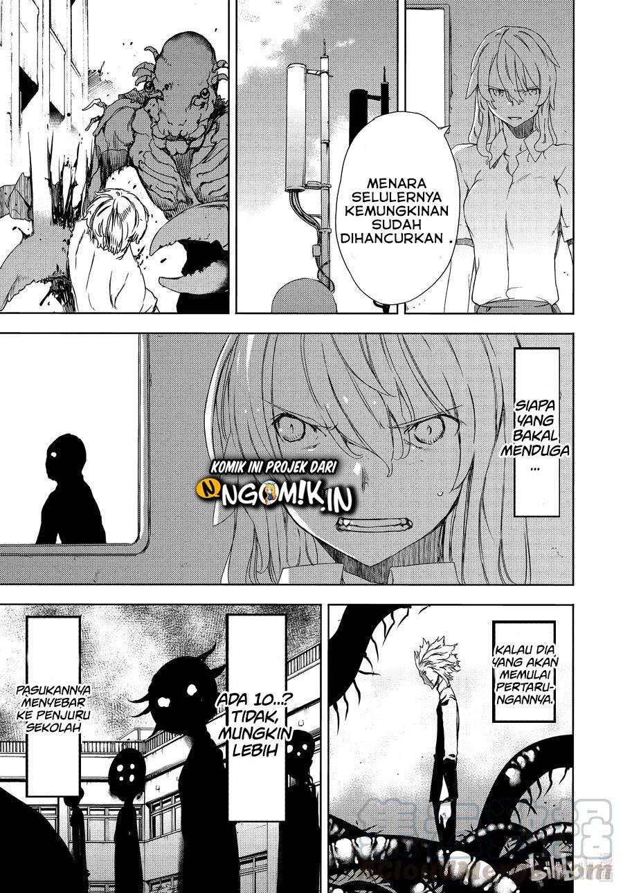 Gleipnir Chapter 63 Bahasa Indonesia
