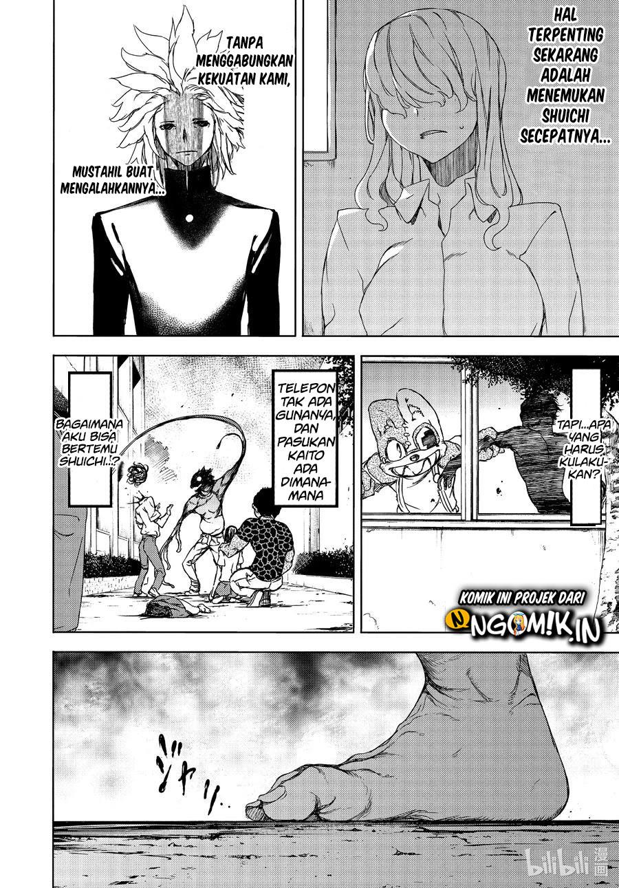 Gleipnir Chapter 63 Bahasa Indonesia