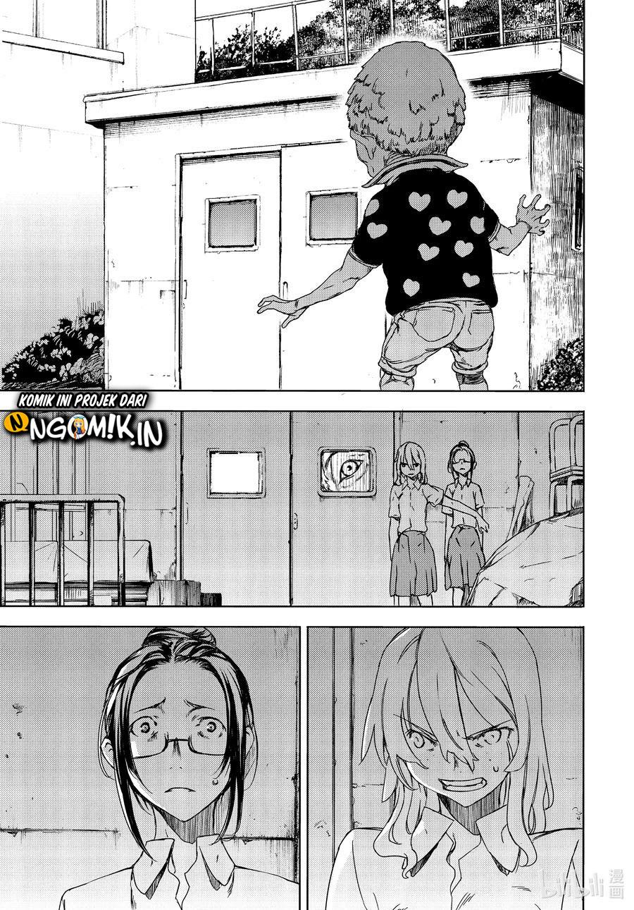 Gleipnir Chapter 63 Bahasa Indonesia