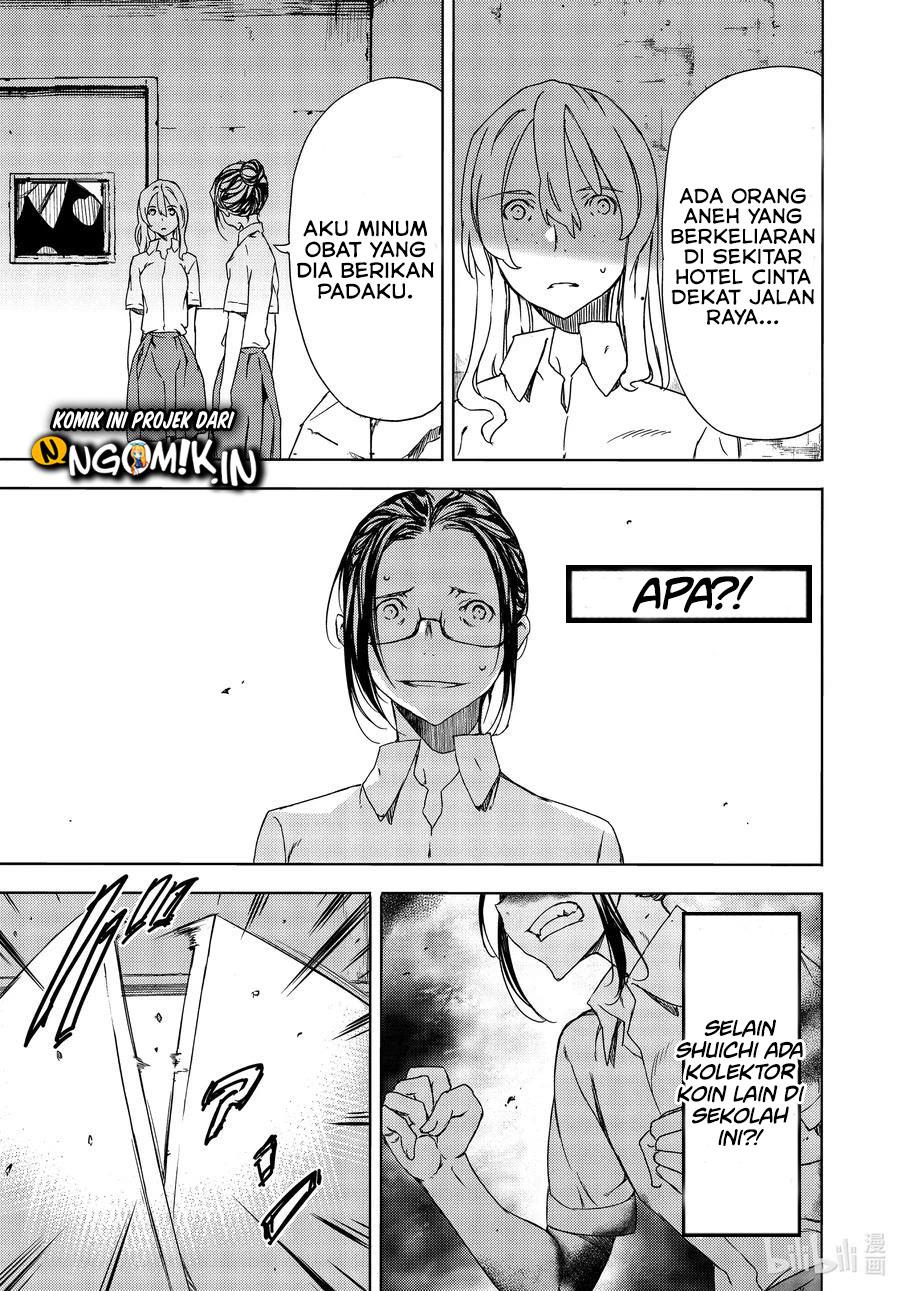 Gleipnir Chapter 63 Bahasa Indonesia