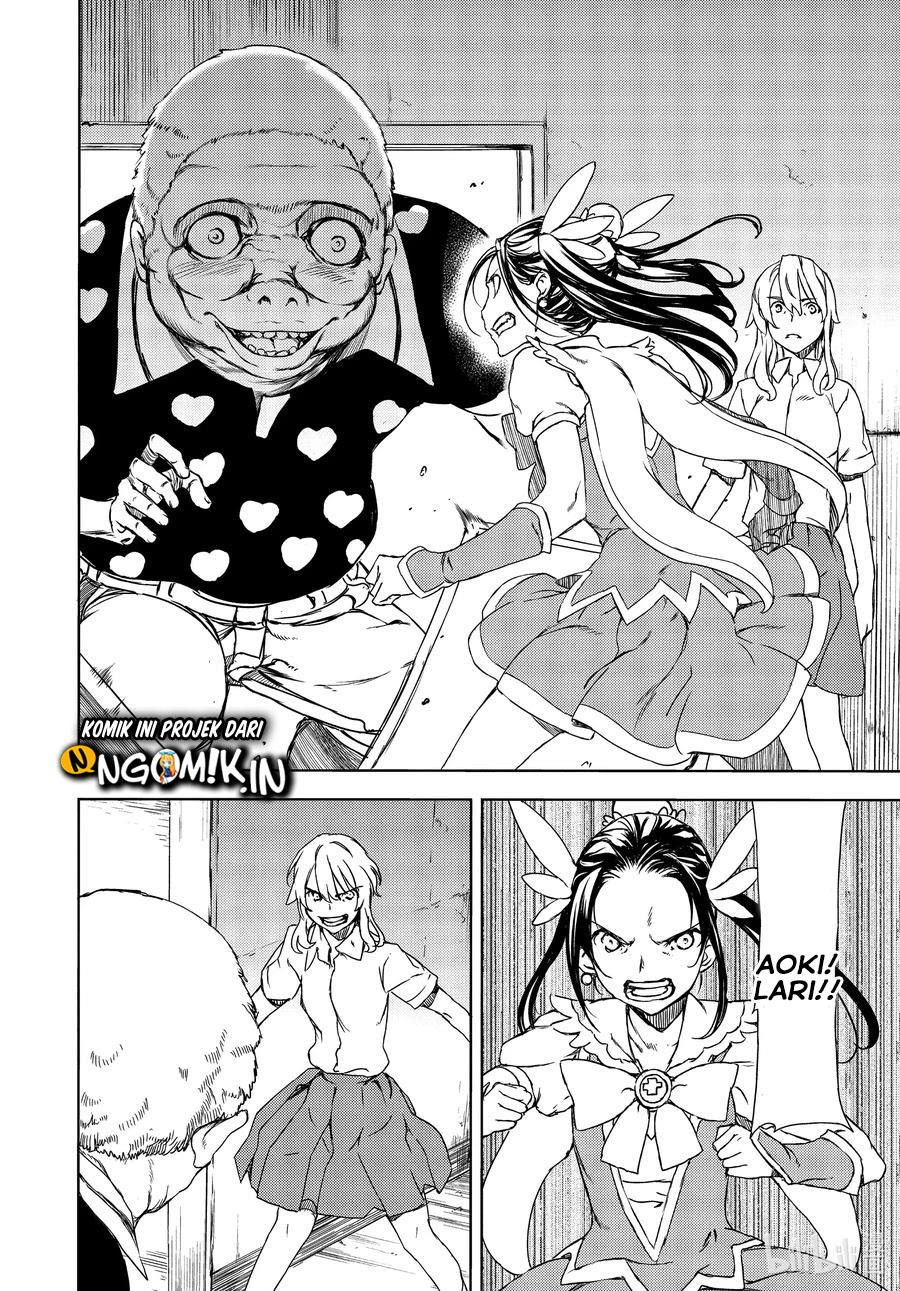 Gleipnir Chapter 63 Bahasa Indonesia