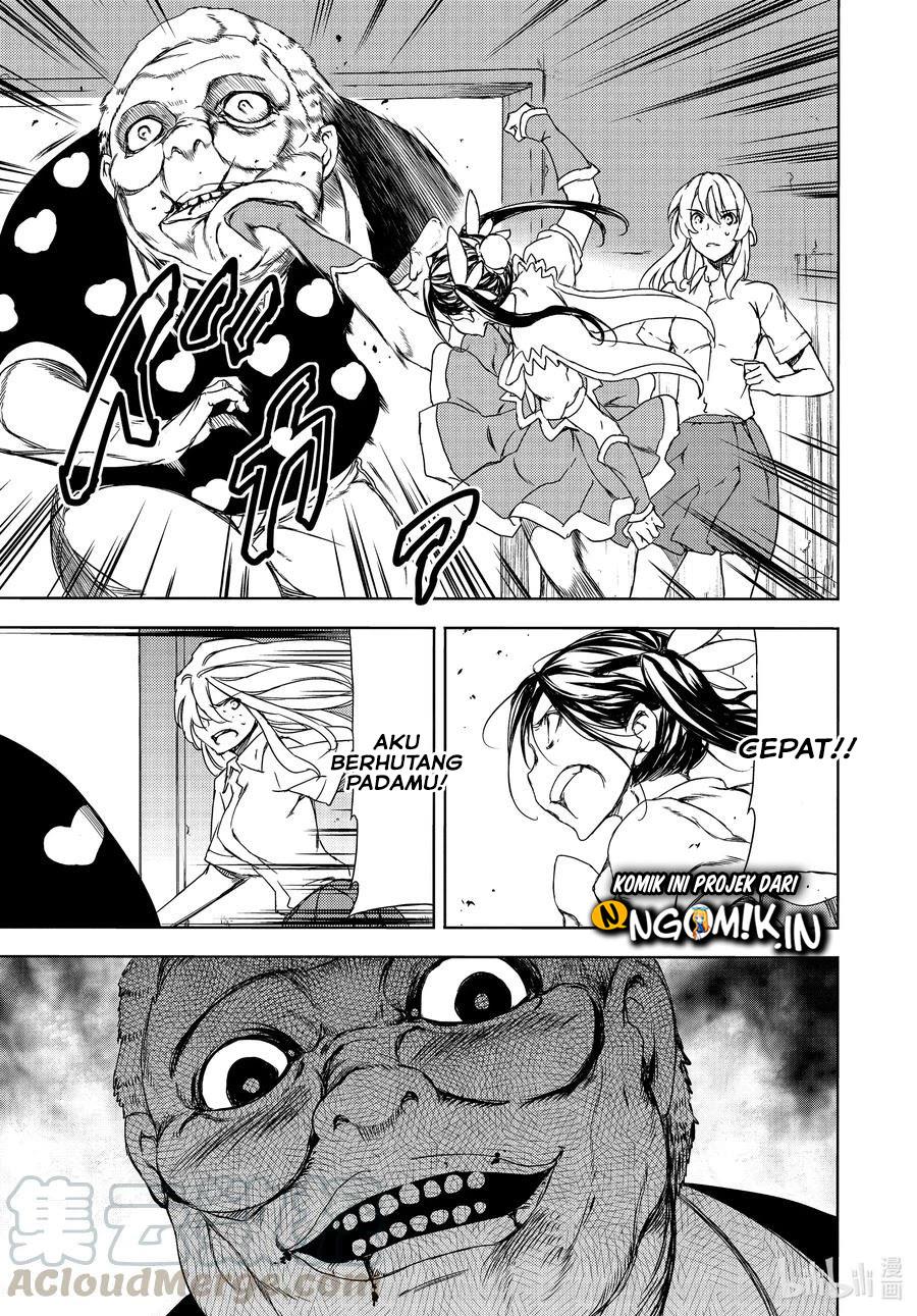 Gleipnir Chapter 63 Bahasa Indonesia