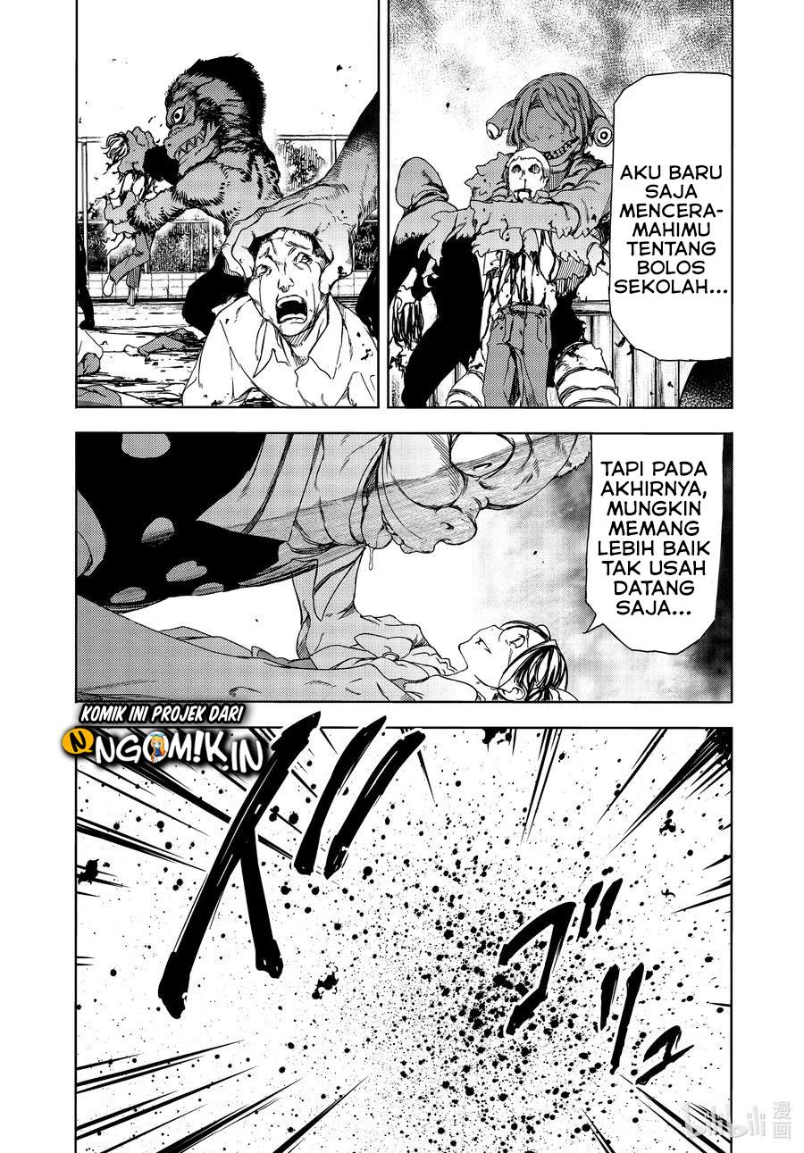 Gleipnir Chapter 63 Bahasa Indonesia