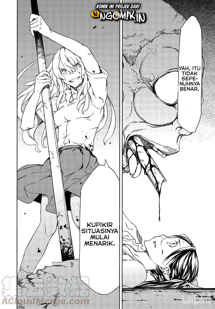 Gleipnir Chapter 63 Bahasa Indonesia