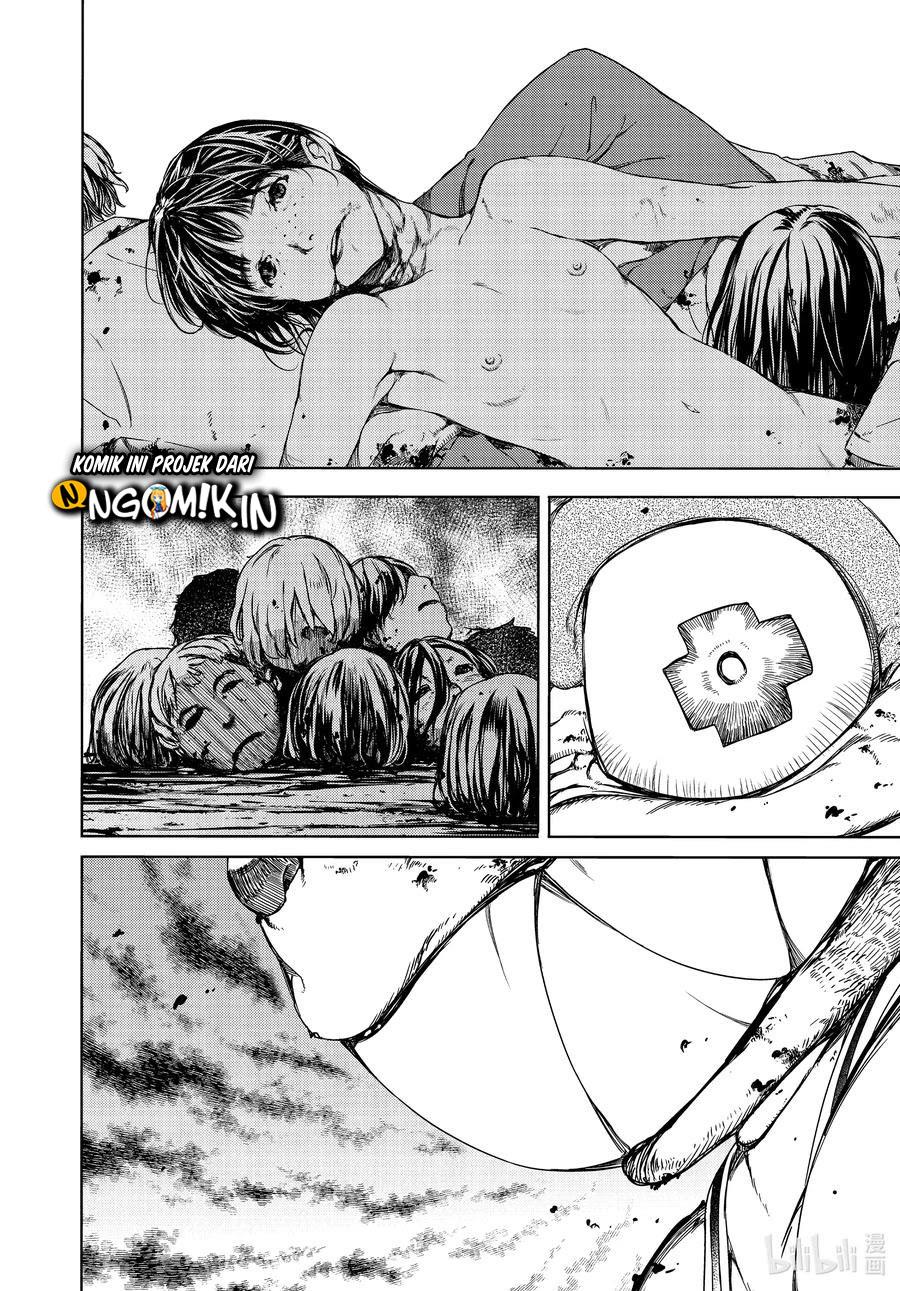 Gleipnir Chapter 63 Bahasa Indonesia