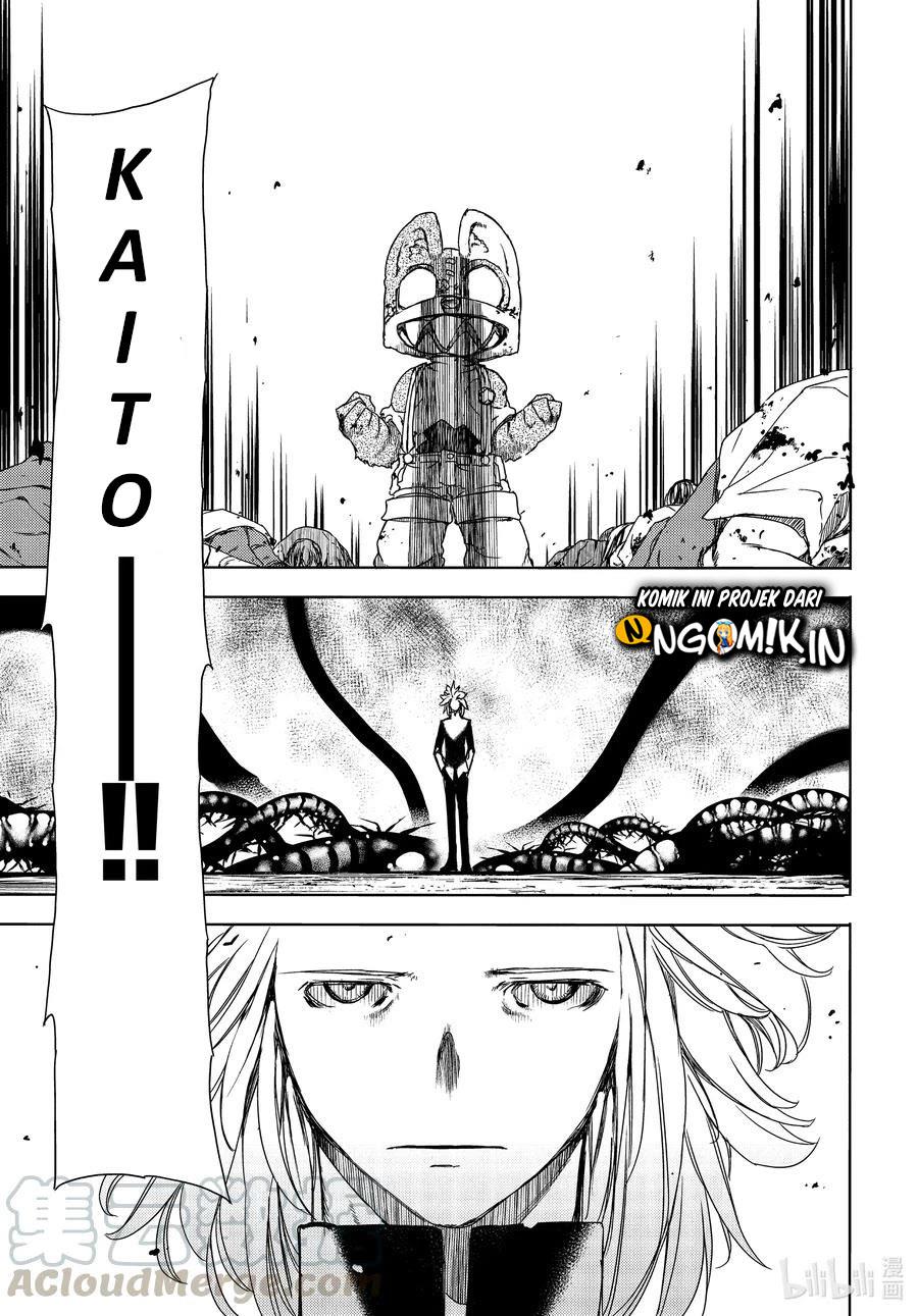 Gleipnir Chapter 63 Bahasa Indonesia