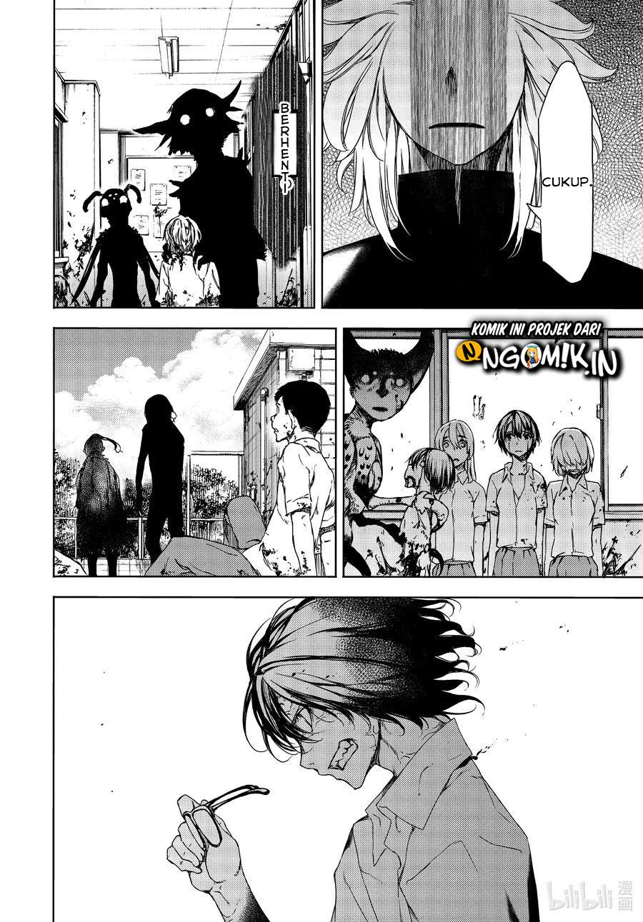 Gleipnir Chapter 63 Bahasa Indonesia