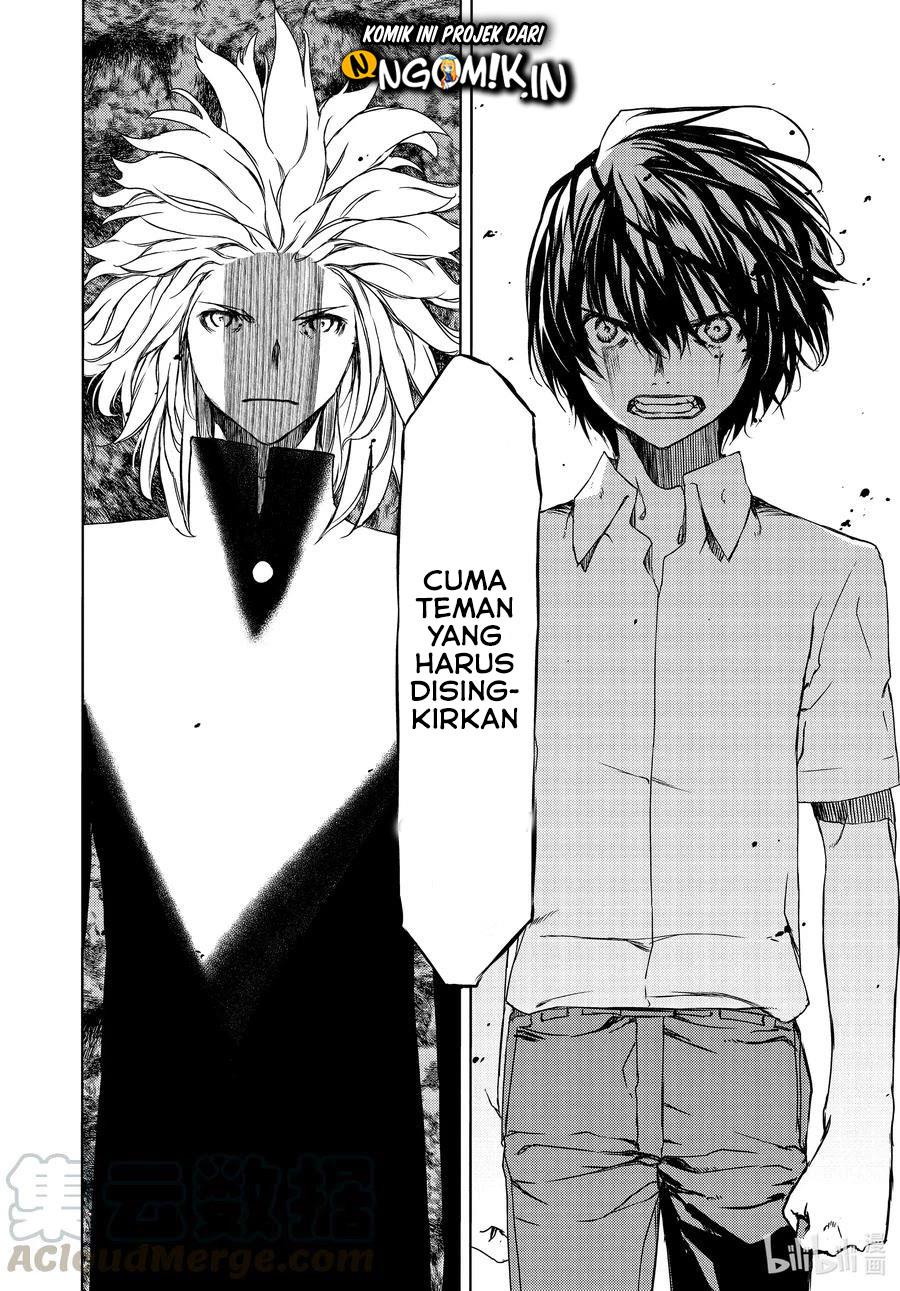 Gleipnir Chapter 63 Bahasa Indonesia