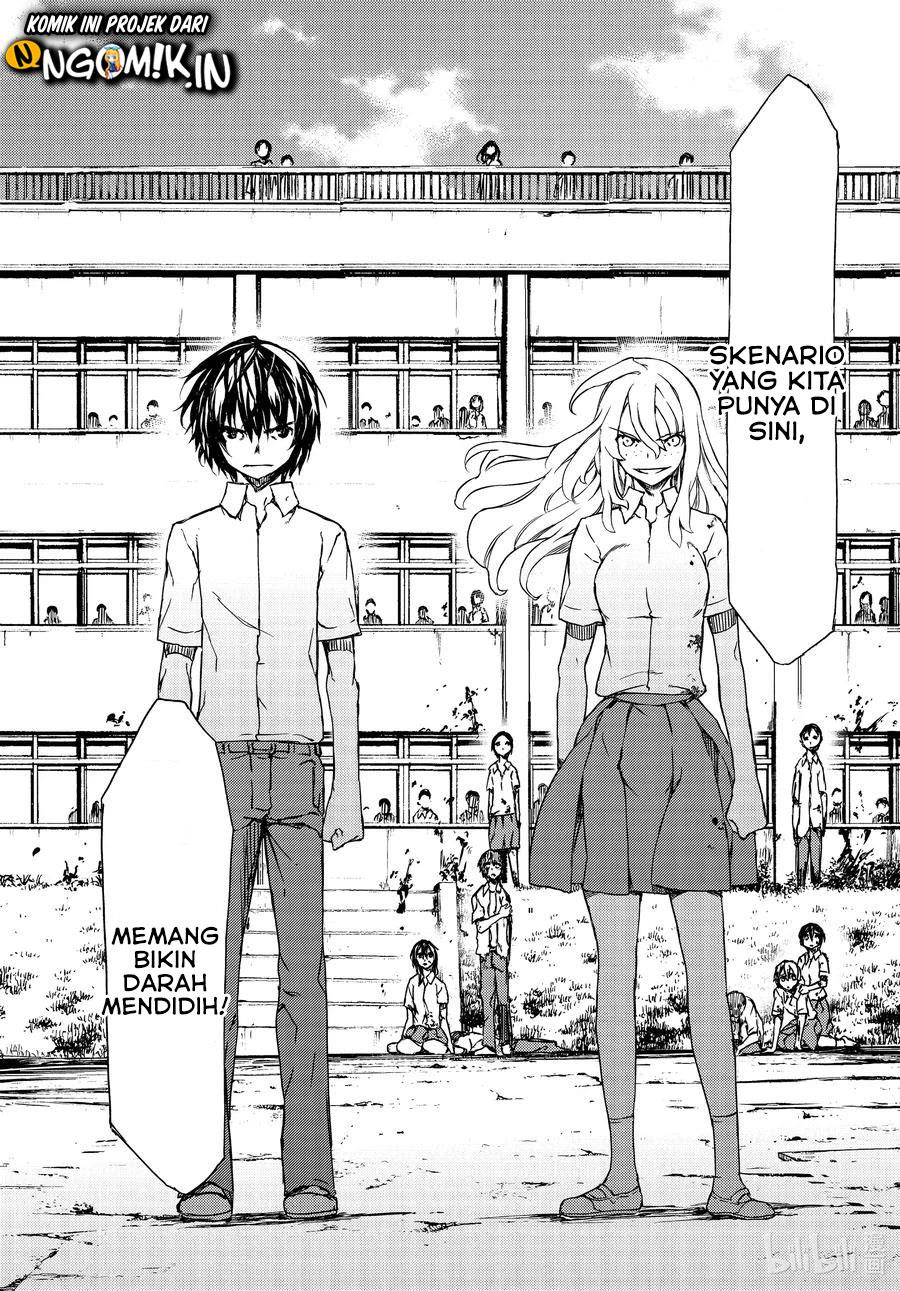 Gleipnir Chapter 63 Bahasa Indonesia