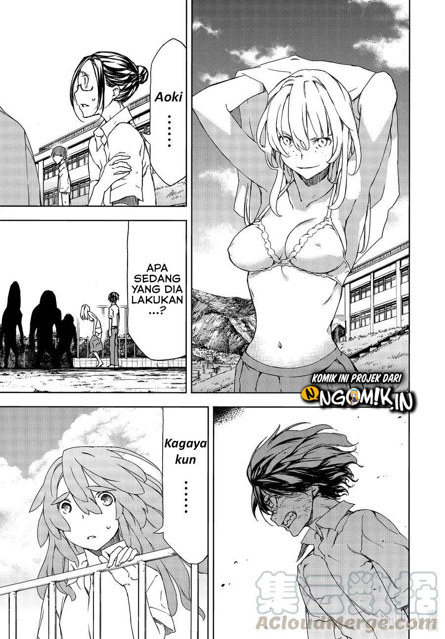 Gleipnir Chapter 63 Bahasa Indonesia