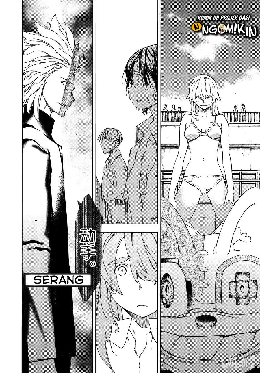 Gleipnir Chapter 63 Bahasa Indonesia