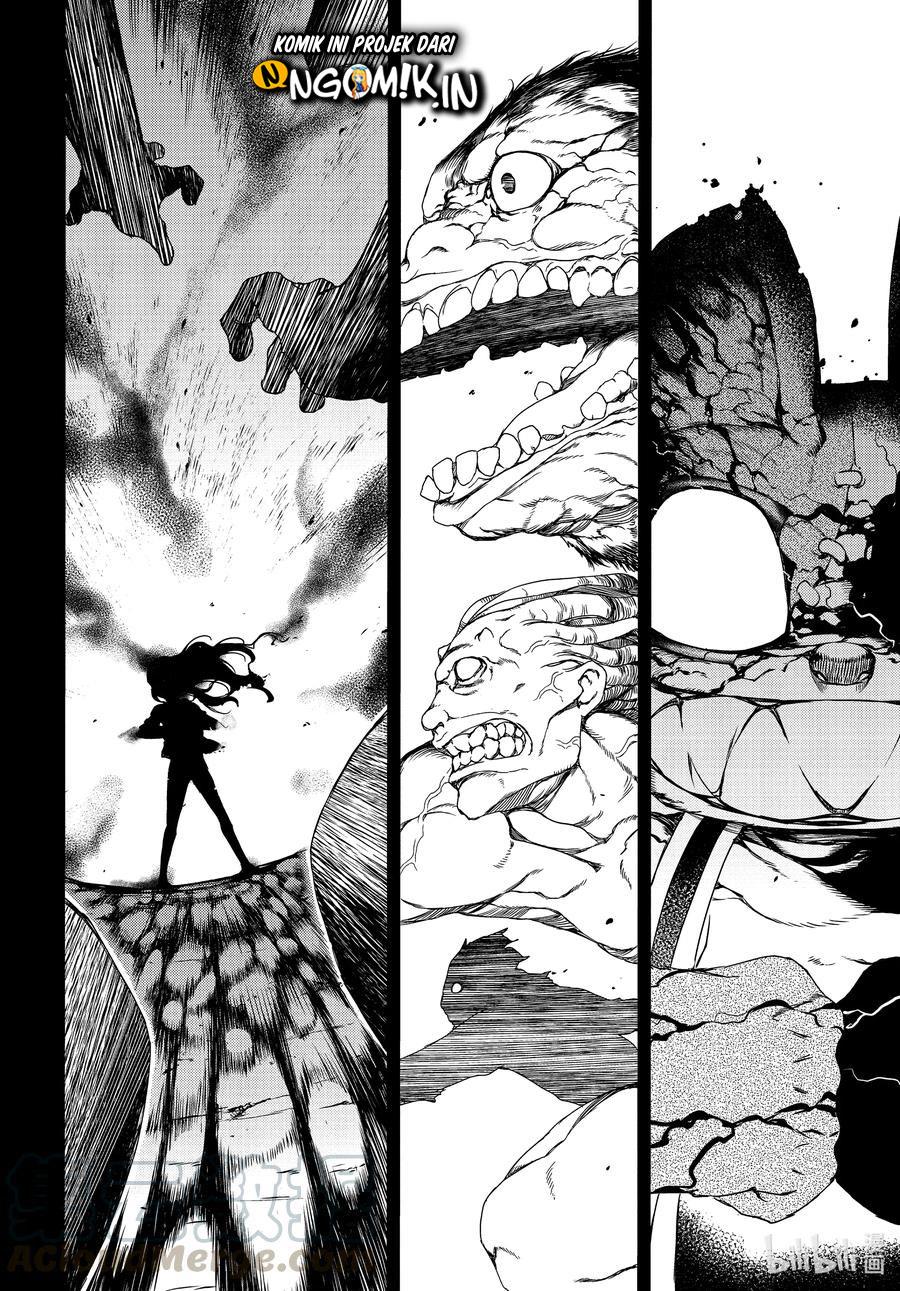 Gleipnir Chapter 63 Bahasa Indonesia