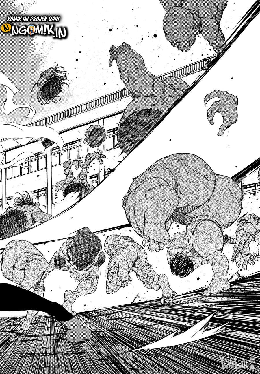 Gleipnir Chapter 63 Bahasa Indonesia