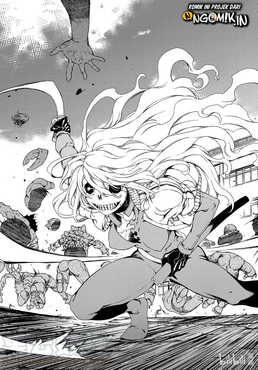 Gleipnir Chapter 63 Bahasa Indonesia