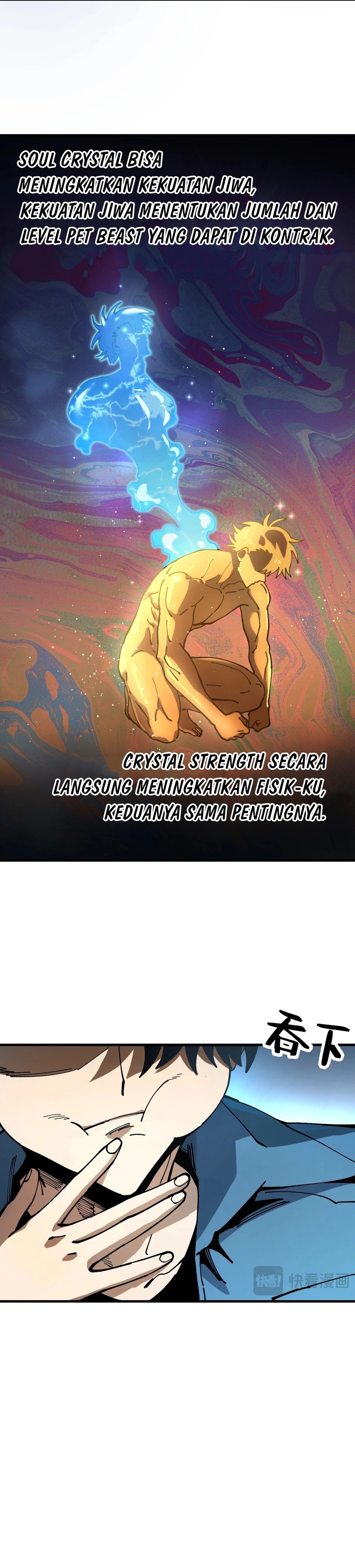 Global Beast Tamer: I Can See the Path of Evolution chapter 2