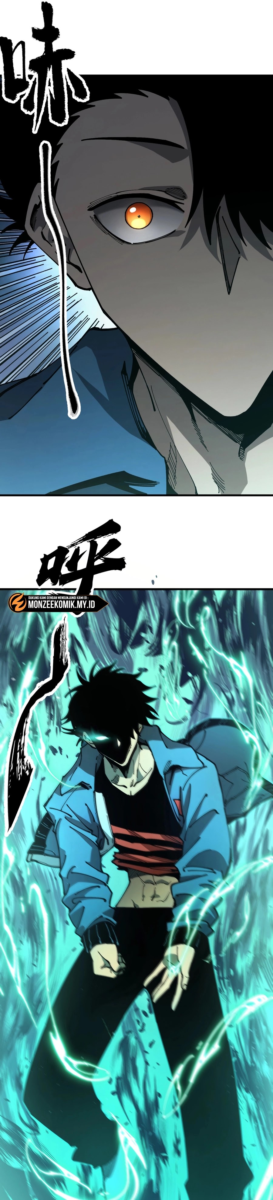 Global Beast Tamer: I Can See the Path of Evolution chapter 2