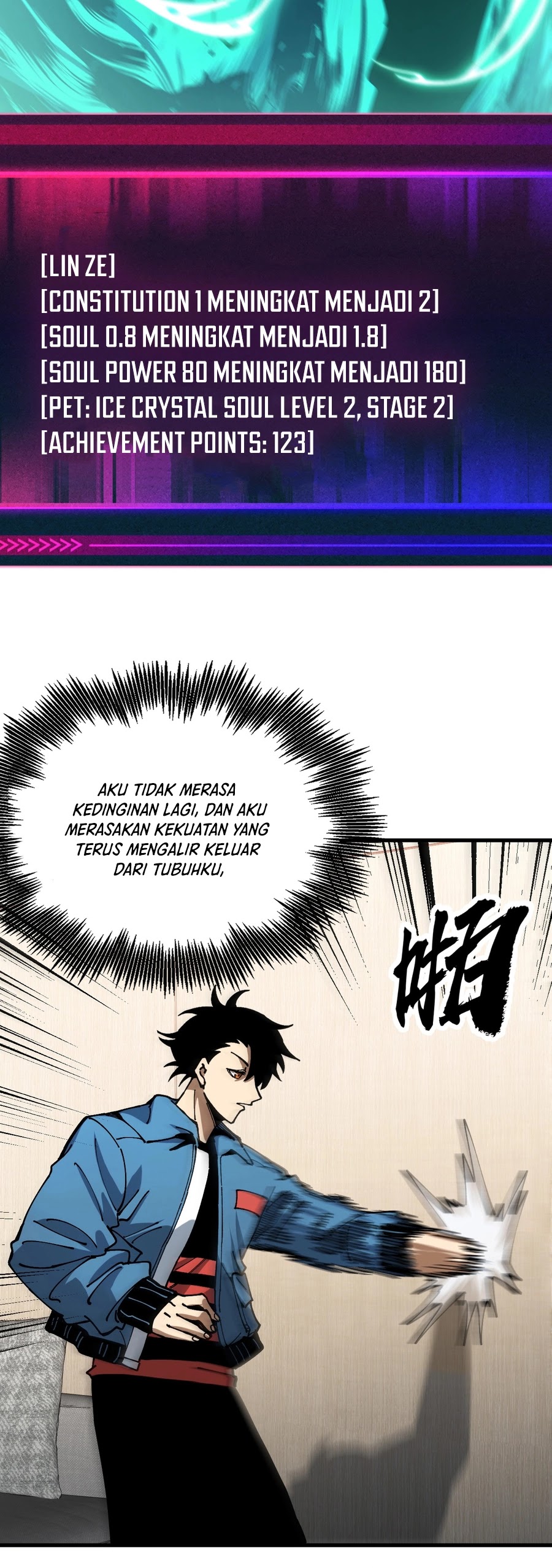 Global Beast Tamer: I Can See the Path of Evolution chapter 2