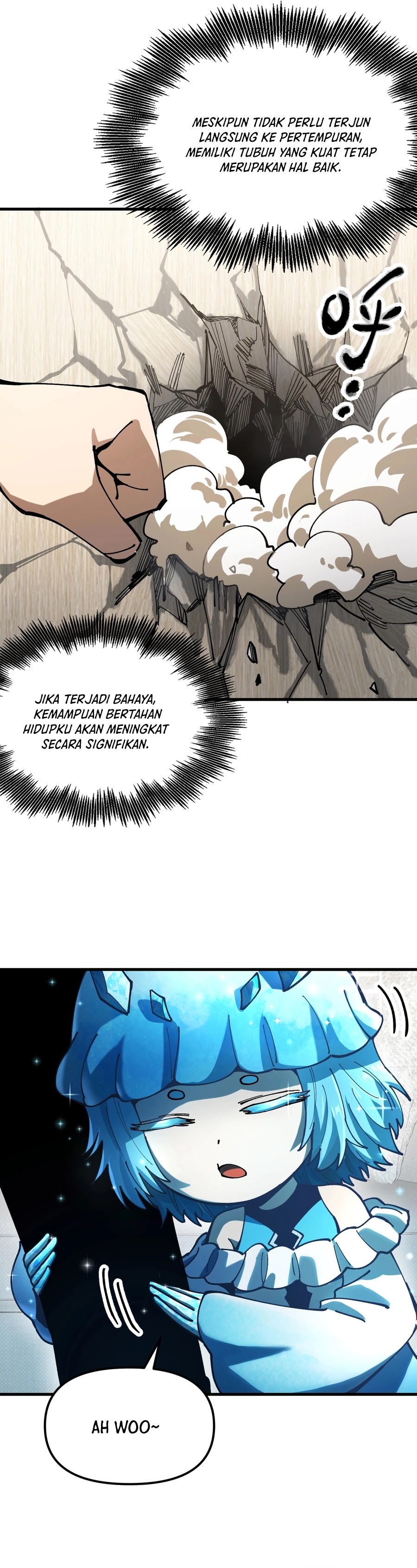 Global Beast Tamer: I Can See the Path of Evolution chapter 2