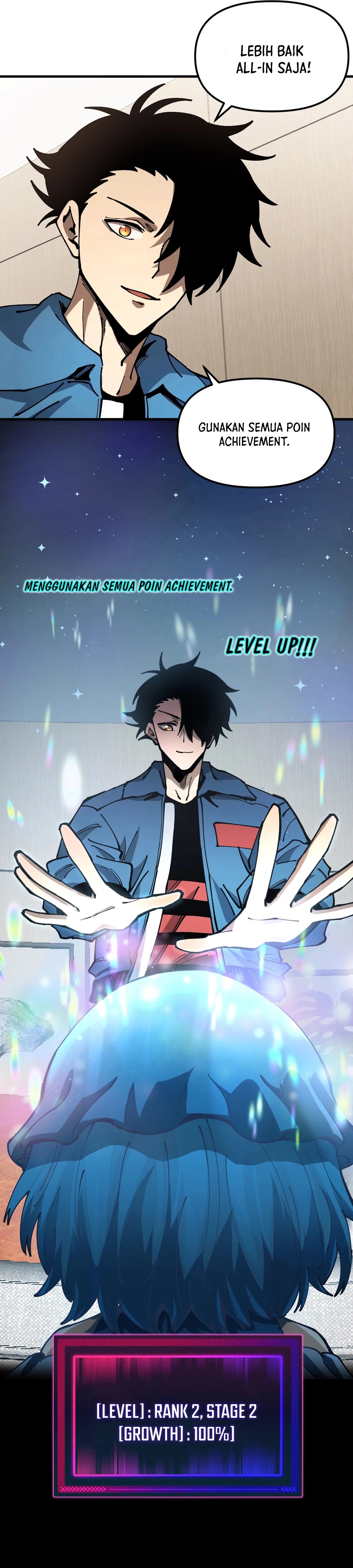 Global Beast Tamer: I Can See the Path of Evolution chapter 2