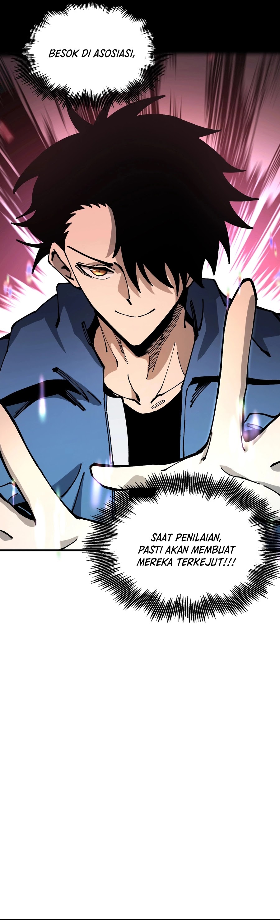 Global Beast Tamer: I Can See the Path of Evolution chapter 2