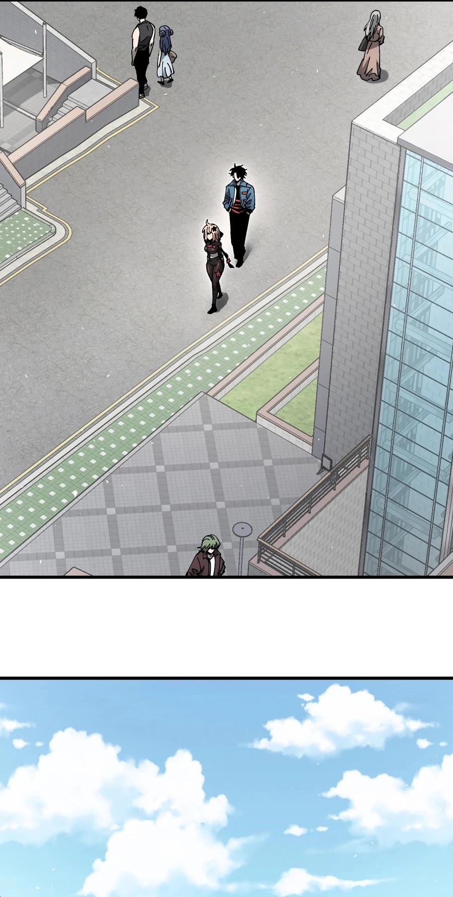 Global Beast Tamer: I Can See the Path of Evolution chapter 2