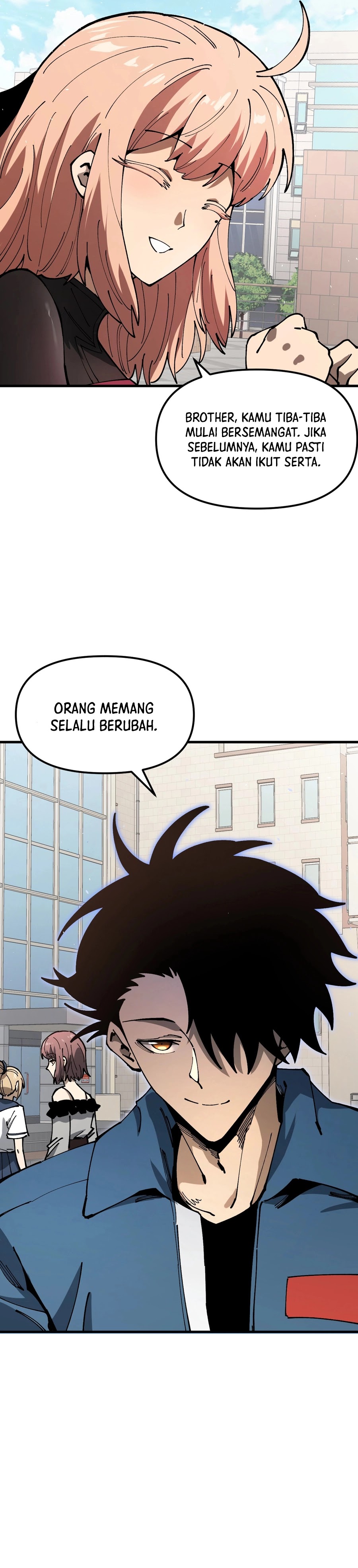 Global Beast Tamer: I Can See the Path of Evolution chapter 2