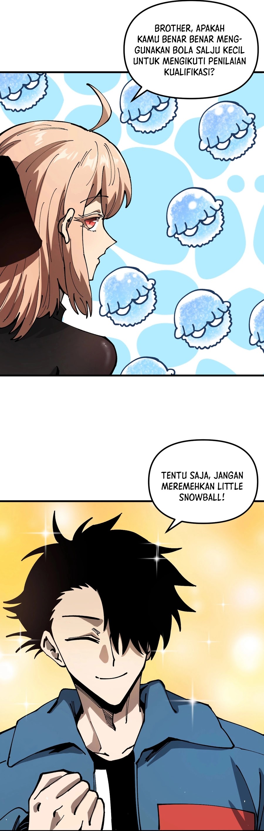 Global Beast Tamer: I Can See the Path of Evolution chapter 2