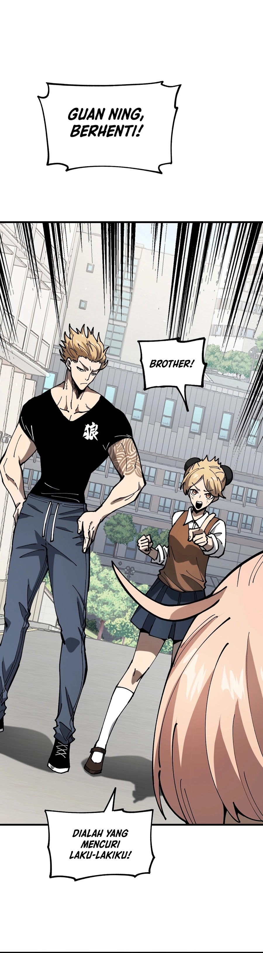 Global Beast Tamer: I Can See the Path of Evolution chapter 2