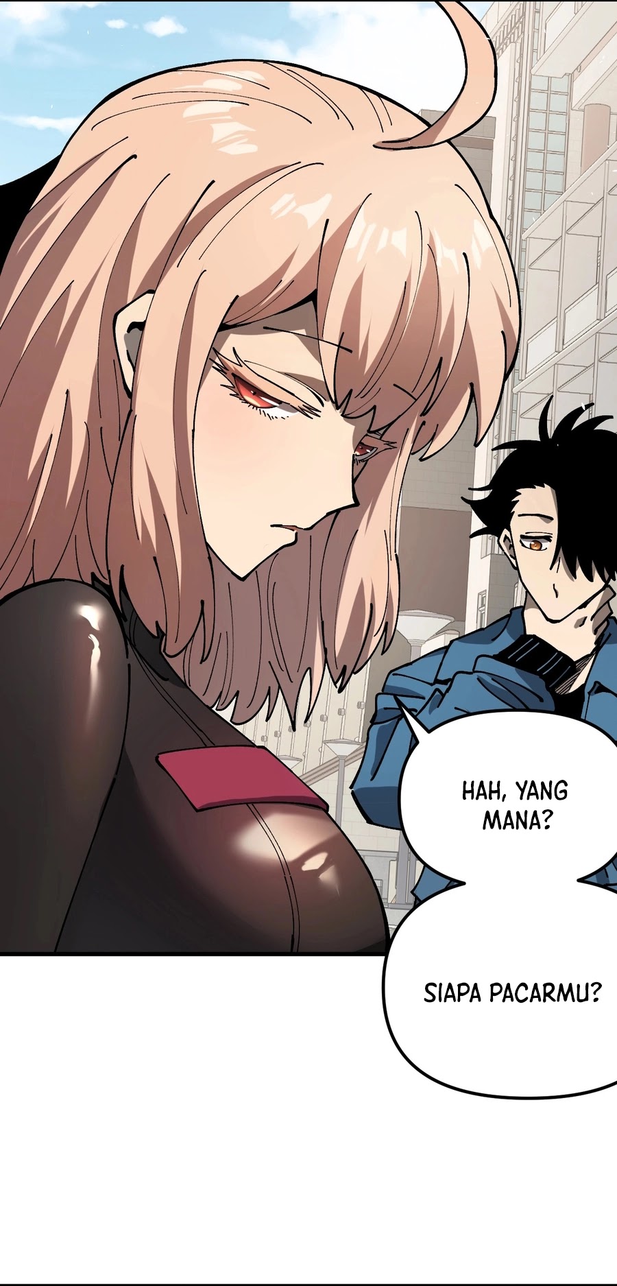 Global Beast Tamer: I Can See the Path of Evolution chapter 2