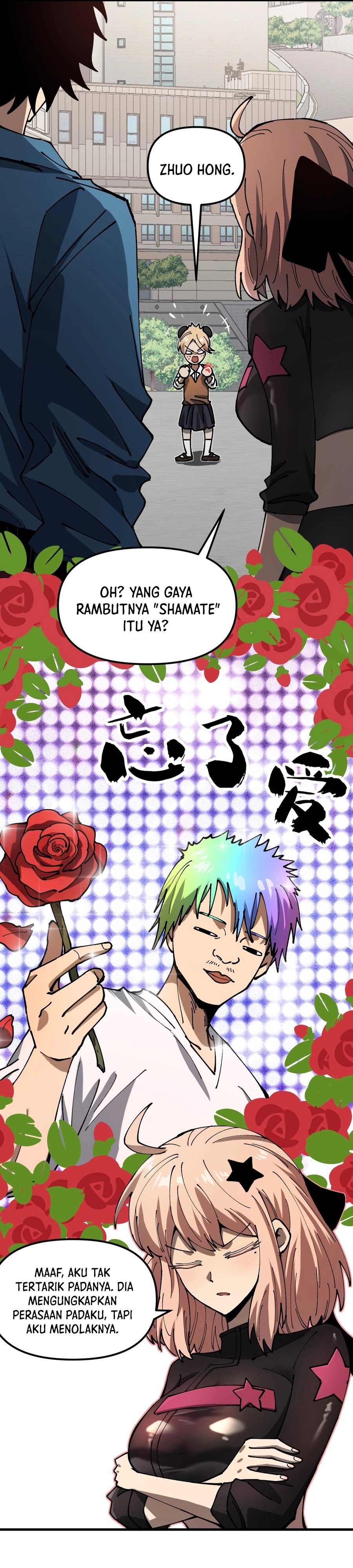 Global Beast Tamer: I Can See the Path of Evolution chapter 2