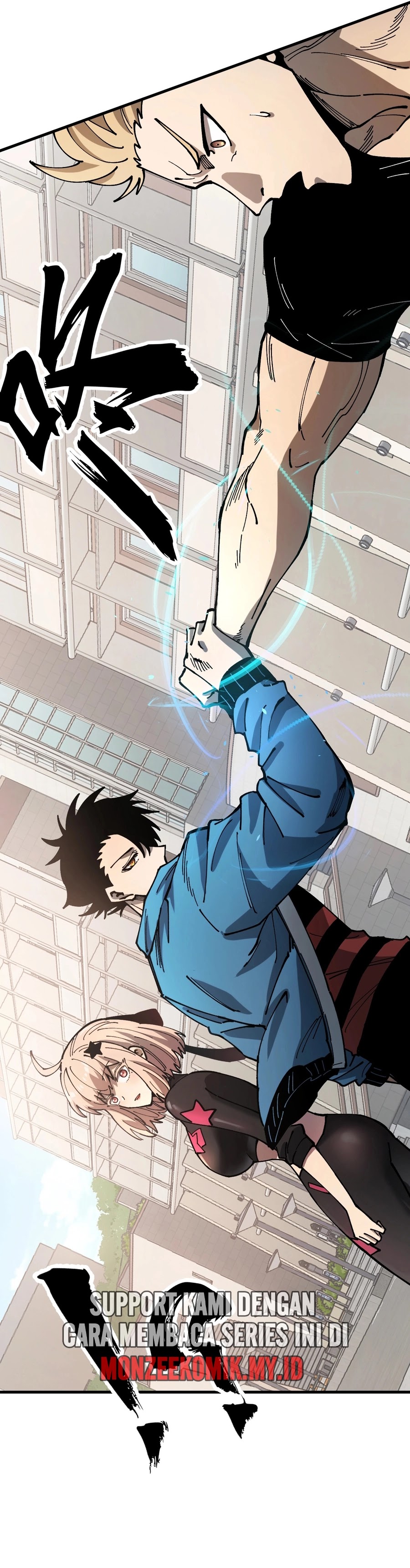 Global Beast Tamer: I Can See the Path of Evolution chapter 2