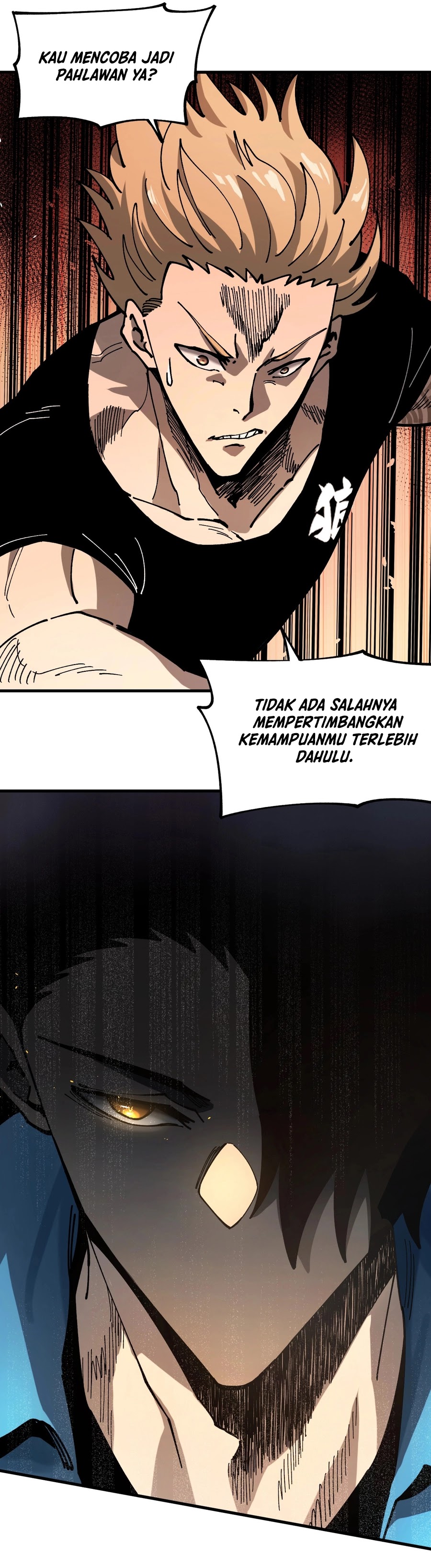 Global Beast Tamer: I Can See the Path of Evolution chapter 2