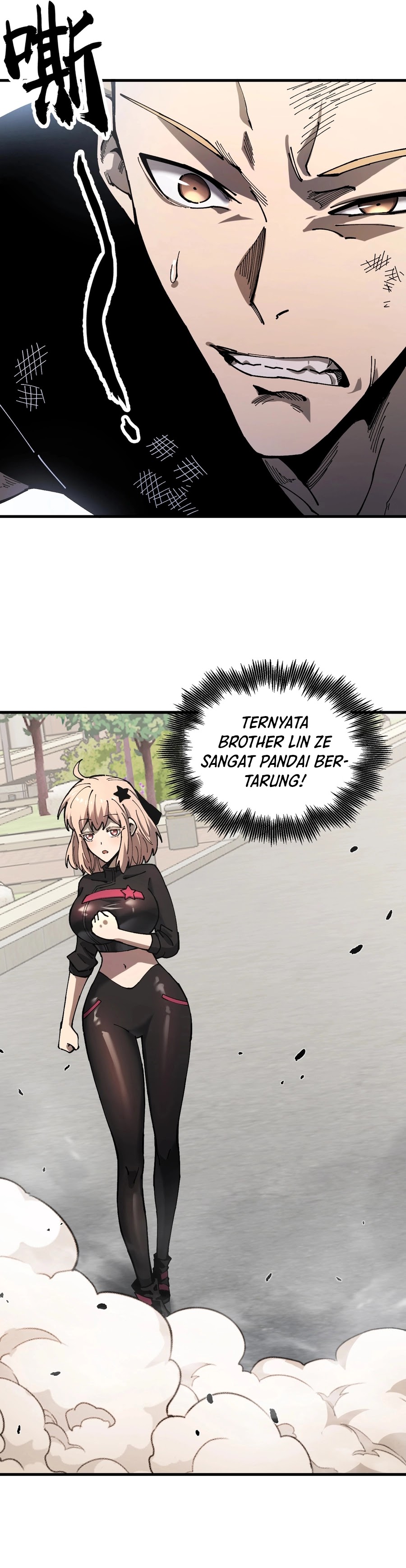 Global Beast Tamer: I Can See the Path of Evolution chapter 2