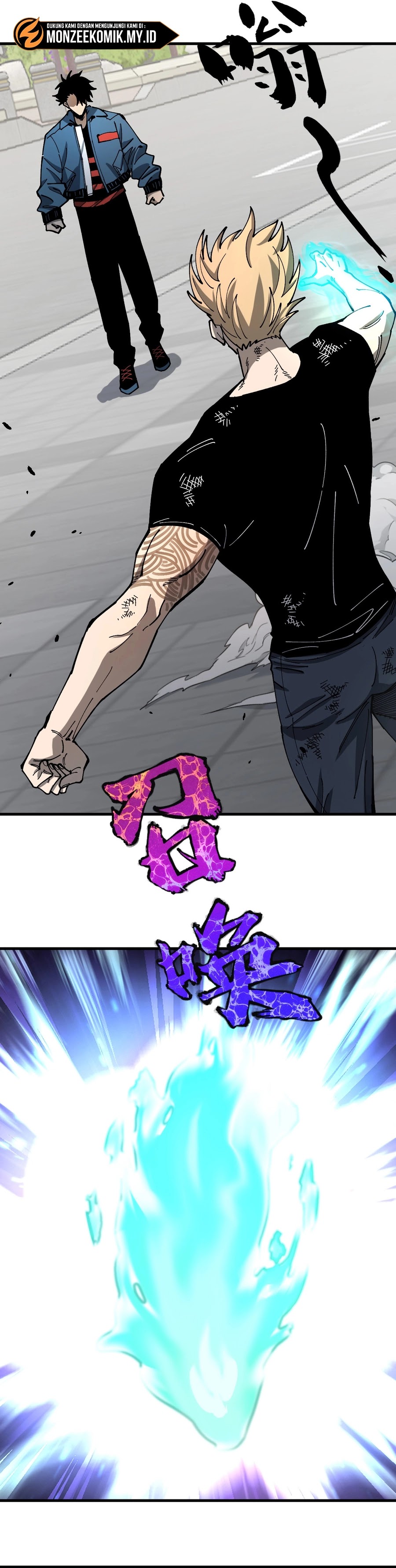 Global Beast Tamer: I Can See the Path of Evolution chapter 2